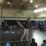 Beat The Streets Progam At The Dr. Martin Luther King Jr. Middle School