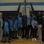 Beat The Streets Progam At The Dr. Martin Luther King Jr. Middle School