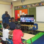 Asbury Park Schools Ghana Session