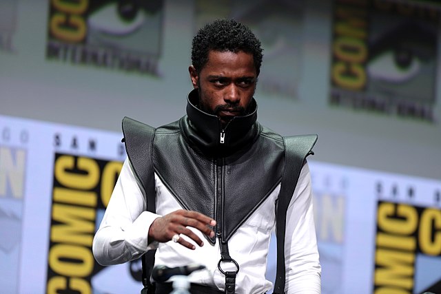 Lakeith Stanfield on black media