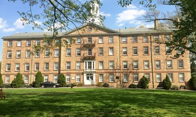 Princeton Theological Seminary reparations