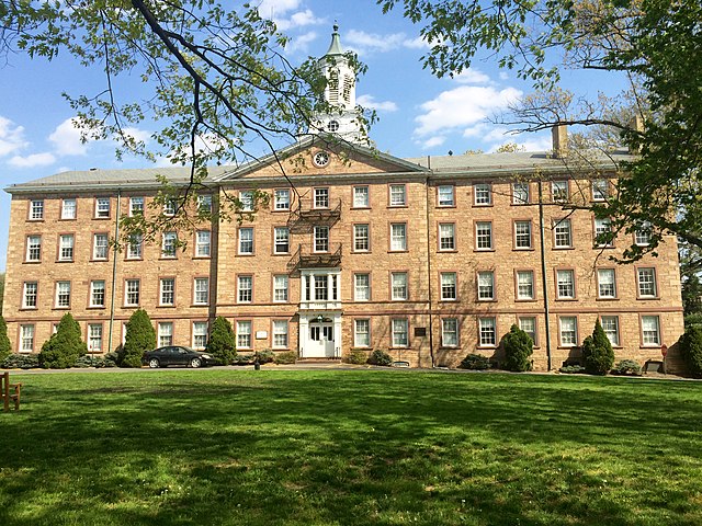 Princeton Theological Seminary reparations