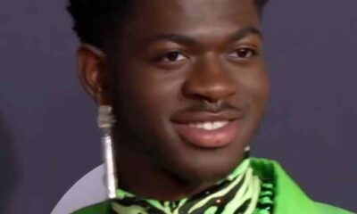 Lil Nas X becomes the first openly gay man to win a CMA award
