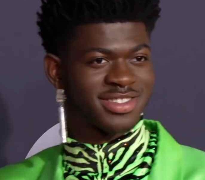 Lil Nas X becomes the first openly gay man to win a CMA award