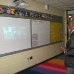 Veterans speak at Asbury Park Middle School for Project Ghana