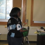 Veterans speak at Asbury Park Middle School for Project Ghana