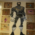 Ghana session Asbury Park Middle School