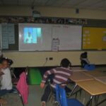 Ghana session Asbury Park Middle School