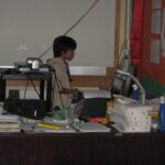 Ghana session Asbury Park Middle School