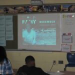 Ghana session Asbury Park Middle School