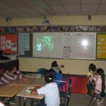 Ghana session Asbury Park Middle School