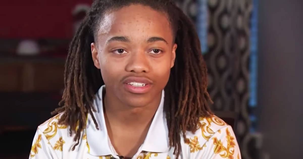 DeAndre Arnold, High school senior told to cut locs or be barred from walking at graduation