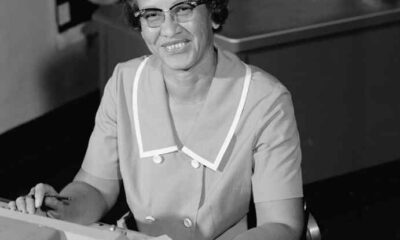 Katherine Johnson NASA Mathematician and Trailblazer