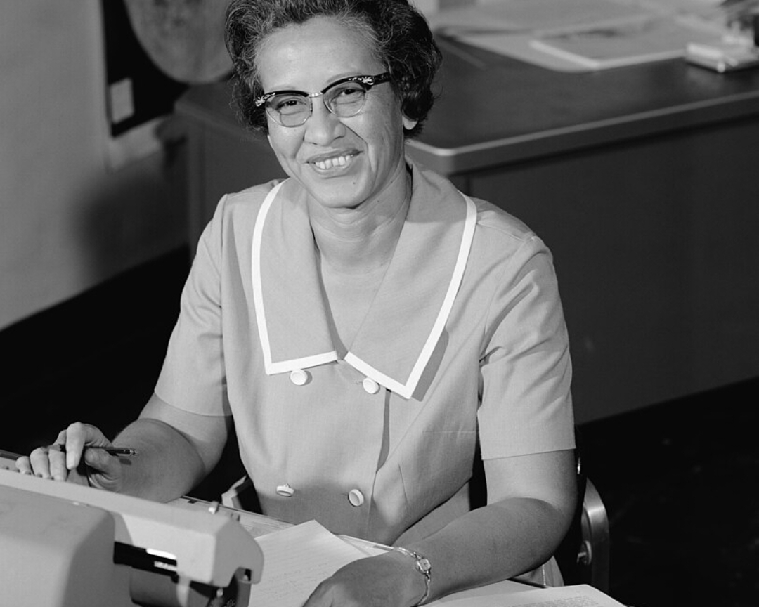 Katherine Johnson