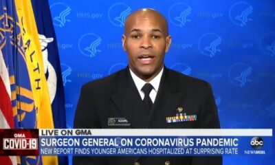 Surgeon general coronavirus