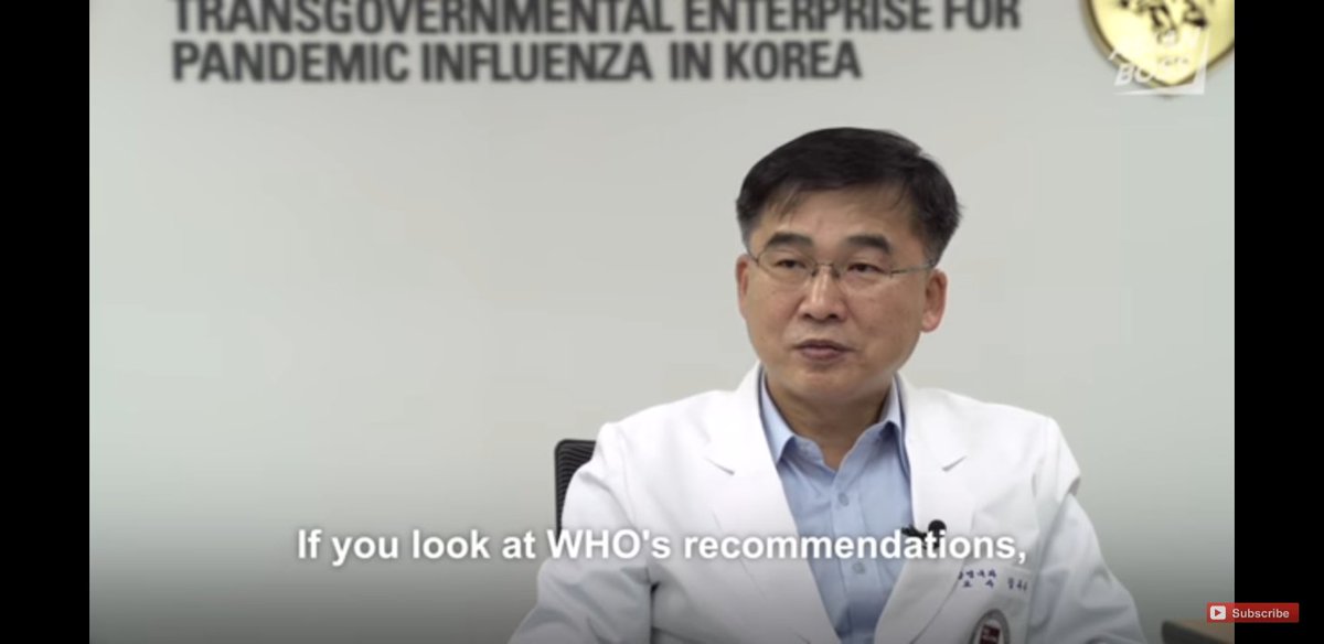 Doctor From South Korea Help Solve This Coronavirus Problem?