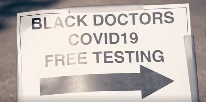 Black doctors launch coronavirus testing initiative in Philadelphia