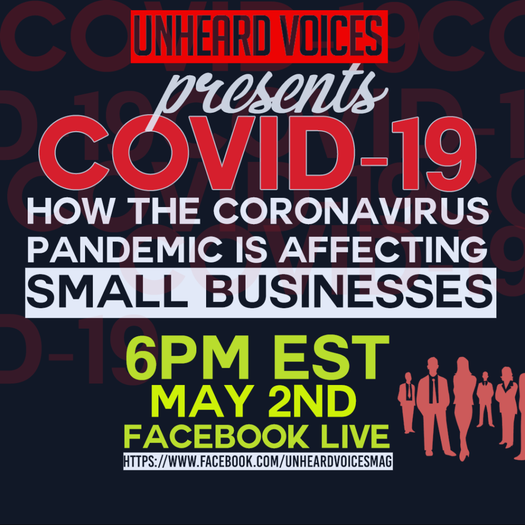 covid 19 affecting small businesses