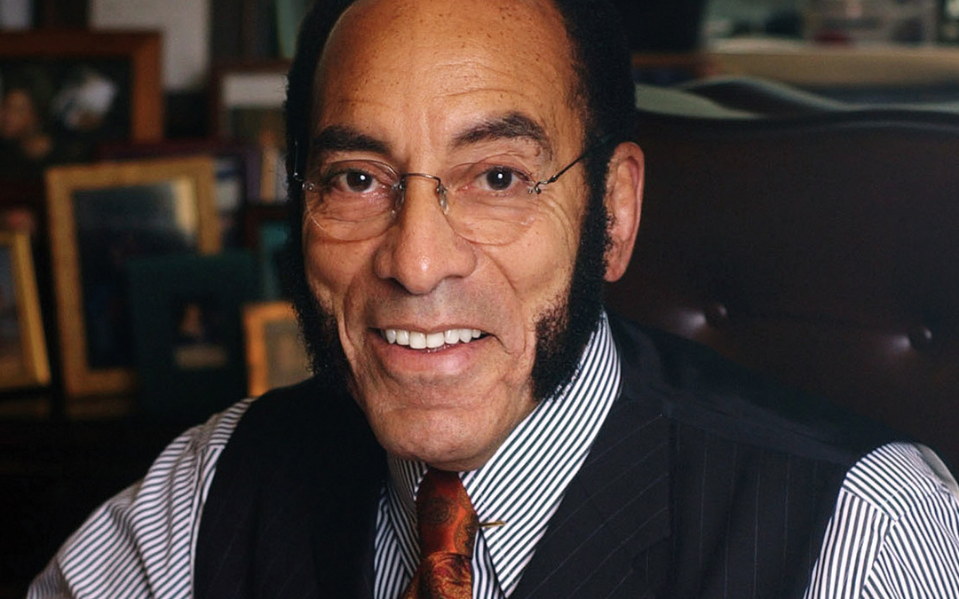 Earl Graves Sr., Black Enterprise Founder, Passes Away At Age 85