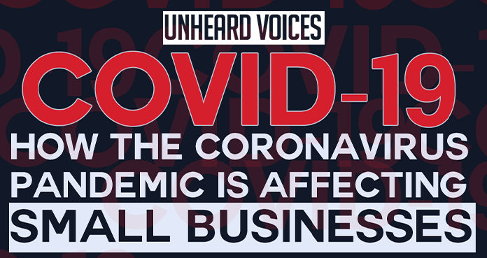 COVID Conversations: How The Coronavirus Pandemic Is Affecting Small Businesses