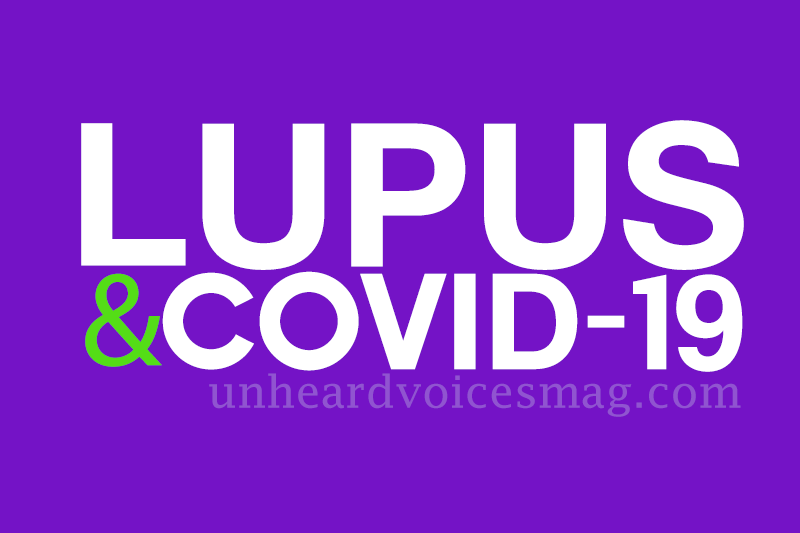 Lupus patients are being affected amid the coronavirus pandemic