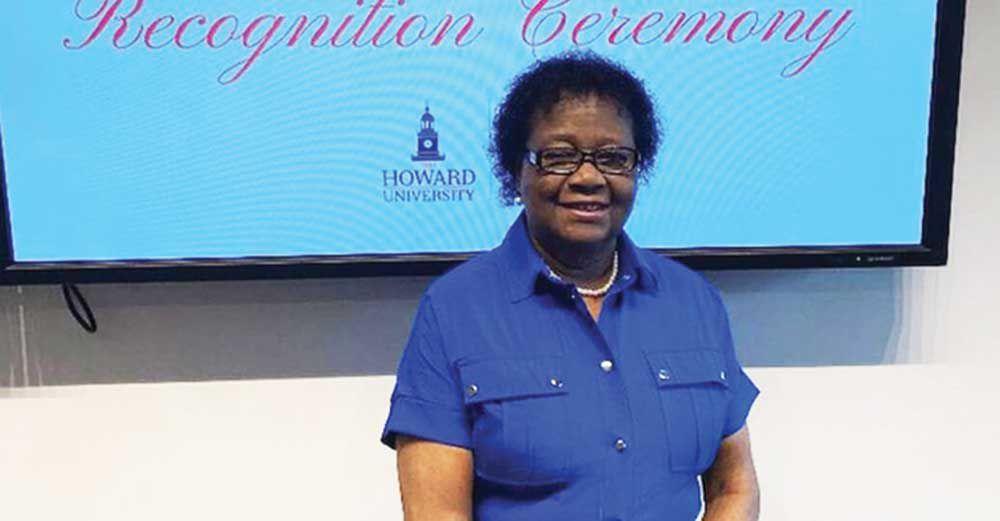 Florence Nwando Onwusi Didig : 2020 Howard University Grad Earns PhD At Age 73