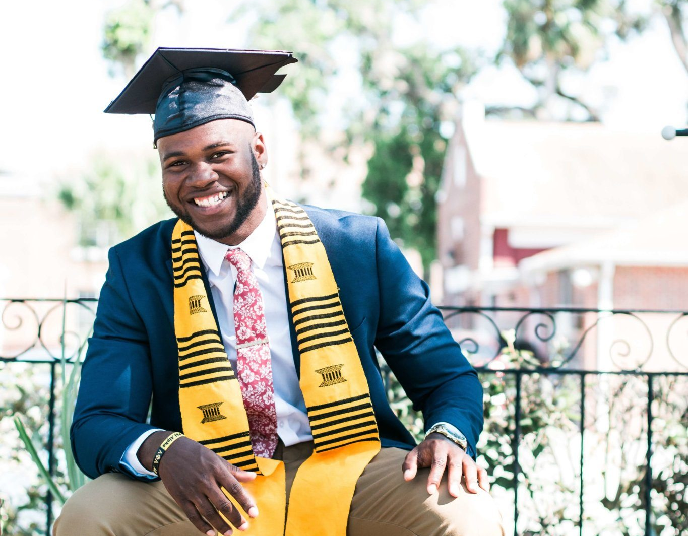Black leaders will celebrate HBCU grads during "Show Me Your Walk HBCU Edition" Event
