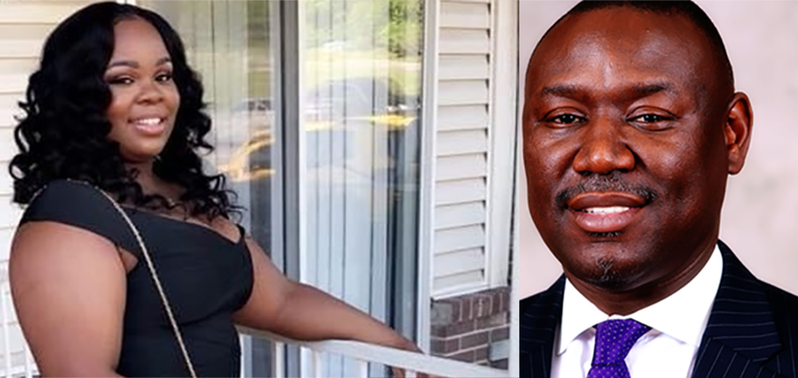 National Civil Rights Attorney Ben Crump to Represent Family of Breonna Taylor, EMT Killed in Police Raid