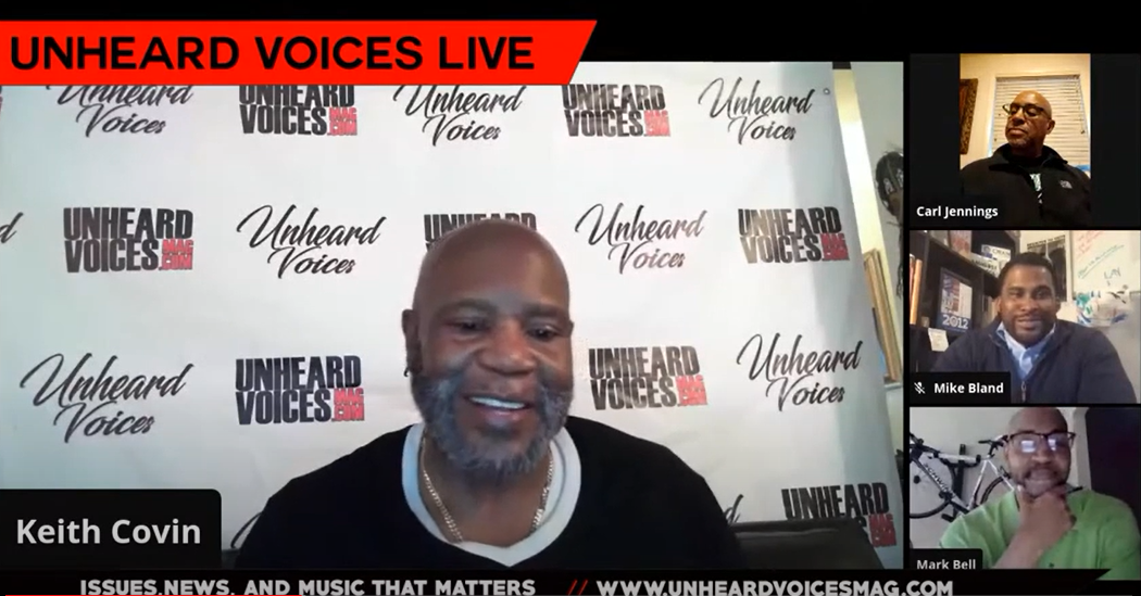 COVID Conversations: The Impact of The Virus In Communities of Color