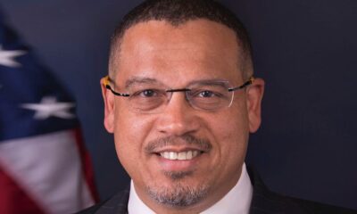 Attorney General Keith Ellison Takes Over George Floyd Murder Case