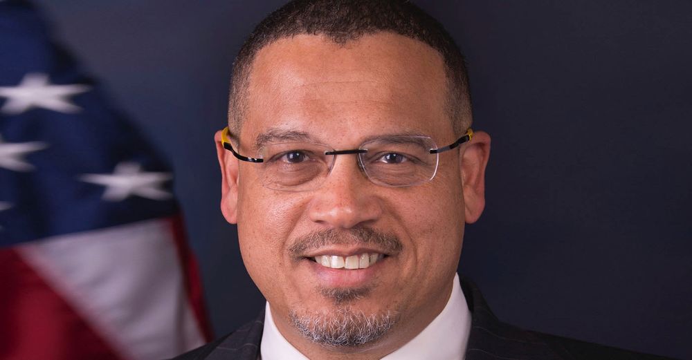 Attorney General Keith Ellison Takes Over George Floyd Murder Case