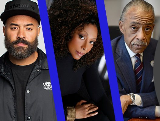 107.5 WBLS and HOT 97 Present a Virtual Town Hall: NYC Leaders on Police Brutality