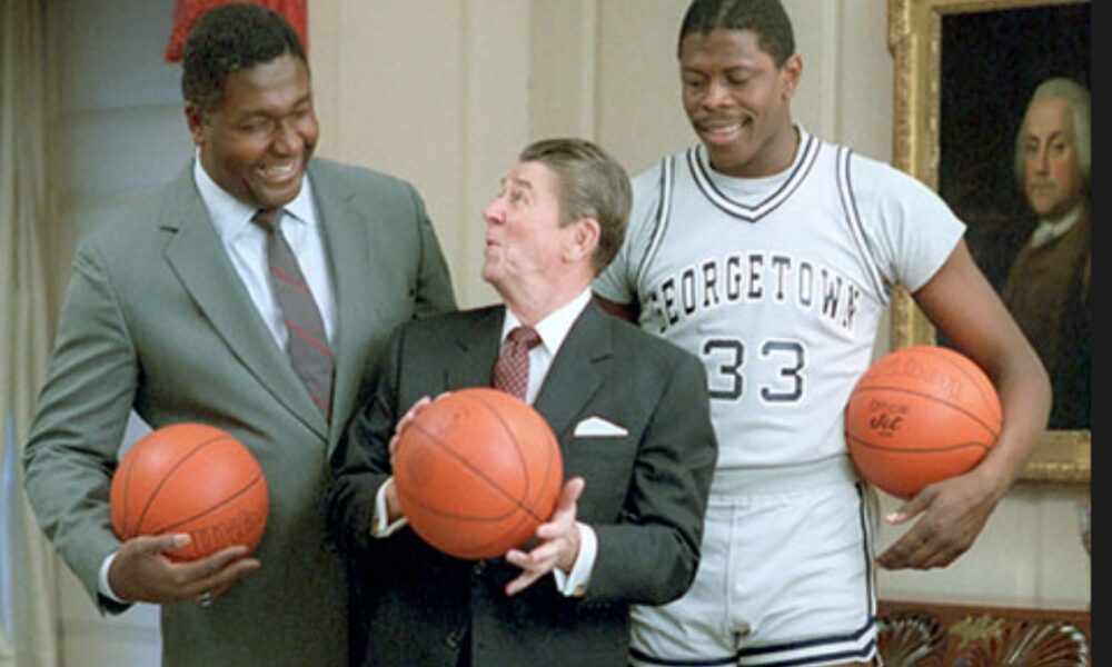 John Thompson Jr Georgetown