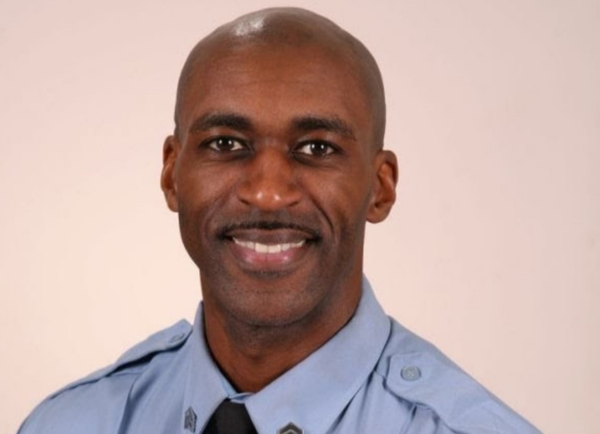 Detroit Firefighter Sivad Johnson Dies While Trying To Save Three Girls From Drowning