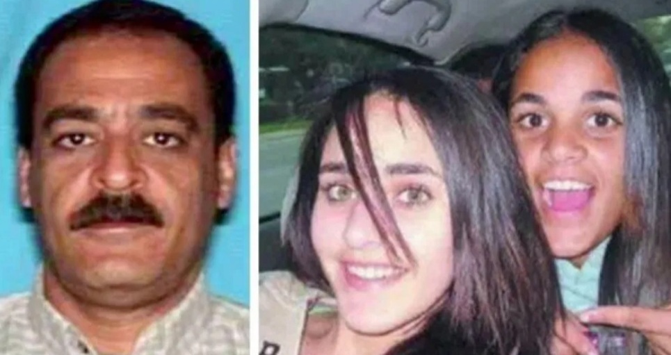 Texas Father Wanted In Connection To Daughters’ 2008 Murders Arrested