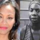 Zoe Saldana and Nina Simone