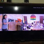 Black History Committee Presentations Along With Ghana Sessions