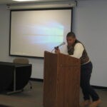 Black History Committee Presentations Along With Ghana Sessions