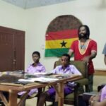 Black History Committee Presentations Along With Ghana Sessions