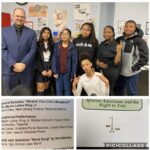 Black History Committee Presentations Along With Ghana Sessions