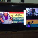 Black History Committee Presentations Along With Ghana Sessions