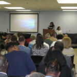 Black History Committee Presentations Along With Ghana Sessions