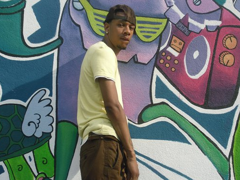 Kenneth Ray Morris Jr.