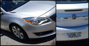 Carol Renee Carter car Maryland police concerned about missing 64-year-old woman Carol Carter Carol Renee Carter