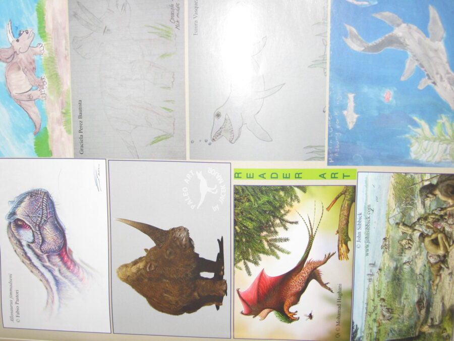 Ghana session Asbury Park Middle School