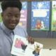 Johnathon Hines becomes one of Georgia's first Black male teachers of the year