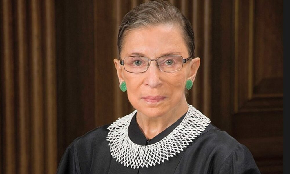 Ruth Bader Ginsburg