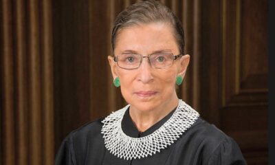 Ruth Bader Ginsburg