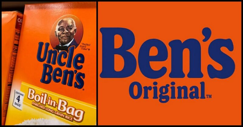 Uncle Ben's Rice Releases New Name and Packaging