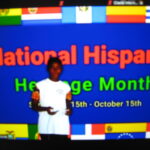 Ghana And Asbury Park High School Present: National Hispanic Heritage Month